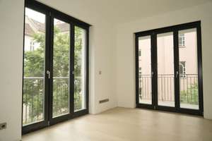 BOXI 12: Neubauwohnung mit Wohnküche, Balkon zum Hof und Aufzug direkt in die Wohnung – Die vollständige Adresse der Immobilie erhältst du vom Anbieter., 10245 Friedrichshain, Berlin – Vorschaubild 6