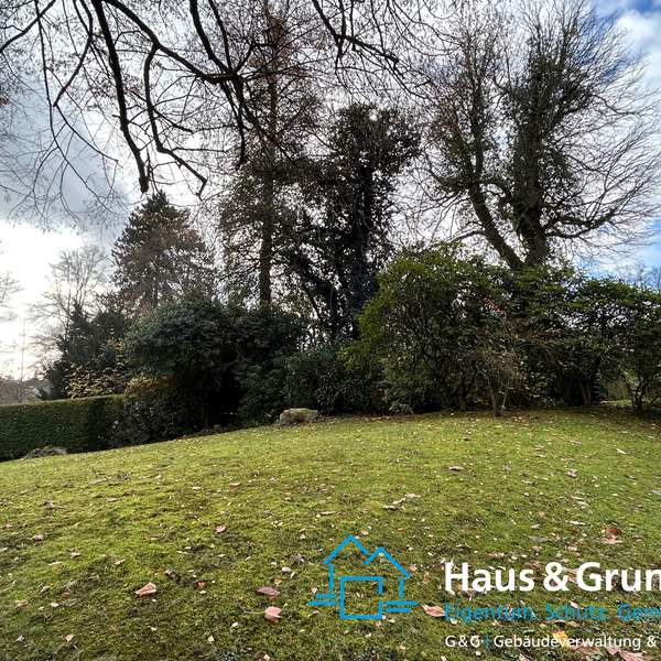 *** Wohnung im repräsentativen Anwesen - TOP - Wohnlage Aachen - Südviertel ***