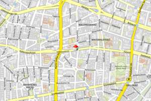 Provisionsfrei • Nollendorfkiez • 60 m² Altbaucharme • vermietet • Citylage mit Wertpotenzial & Stil – Hohenstaufenstraße 60, 10781 Schöneberg, Berlin – Vorschaubild 18