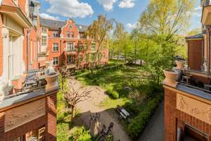 Großzügige Wohnung mit drei Balkonen am begehrten Holländischen Viertel – Die vollständige Adresse der Immobilie erhältst du vom Anbieter., 14467 Nördliche Innenstadt, Potsdam – Vorschaubild 17