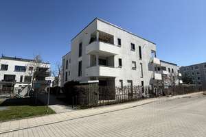 Exklusive 1-Zimmer-Apartment in München Aubing