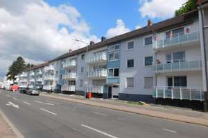***Sehr schöne 3-Zimmer-Wohnung in Krefeld-Zentrum mit Balkon... bezugsfertig bereits zum 01.07.26**