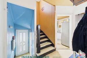 Modernisierungsbedürftiges Einfamilienhaus mit Garage in HN - Klingenberg – Die vollständige Adresse der Immobilie erhältst du vom Anbieter., 74081 Klingenberg, Heilbronn – Vorschaubild 2