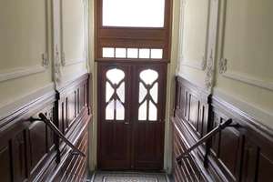 Wohnen mit Charakter: 2-Zimmer-Wohnung in der Südvorstadt – Arndtstr. 43, 4275 Südvorstadt, Leipzig – Vorschaubild 5