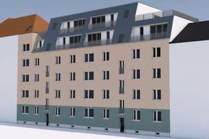Projektentwickler gesucht: mögliches Penthouse-Projekt mit 6 Einheiten in beliebter Lage von Kiel – Die vollständige Adresse der Immobilie erhältst du vom Anbieter., 24105 Blücherplatz, Kiel – Vorschaubild 3
