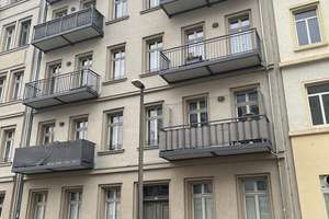 Hochwertig sanierte 2-Zimmerwohnung mit Balkon