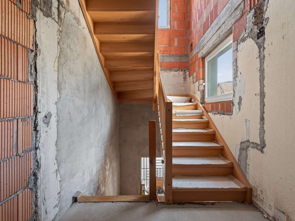 Treppenhaus OG