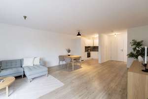 Modernes Wohnen mit Wohlfühlcharakter – stilvolle 2-Zimmer-Erdgeschosswohnung mit Terrasse – Die vollständige Adresse der Immobilie erhältst du vom Anbieter., 74072 Heilbronn, Heilbronn – Vorschaubild 4