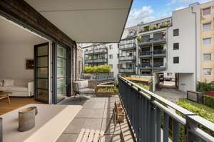 Exklusive 2-Zimmer-Wohnung in der Alten Porzellanmanufaktur – bezugsbereit – Die vollständige Adresse der Immobilie erhältst du vom Anbieter., 40239 Düsseltal, Düsseldorf – Vorschaubild 6