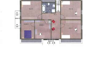 Exclusives Niedrig-Energie-Haus in Lennep – Die vollständige Adresse der Immobilie erhältst du vom Anbieter., 42897 Hackenberg, Remscheid – Vorschaubild 9
