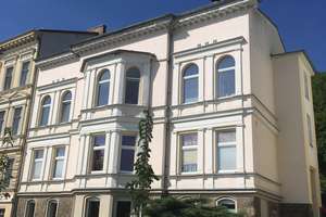 großzügig geschnittene 3-Raum Altbauwohnung mit zentraler Lage in Nähe zur Oder und zum Park (Anger) – Buschmühlenweg 10, 15230 Gubener Vorstadt, Frankfurt (Oder) – Vorschaubild 1