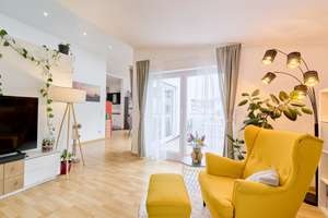 3-Zimmer-Wohnung mit großem Balkon in der Reutlinger Oststadt. – Die vollständige Adresse der Immobilie erhältst du vom Anbieter., 72764 Reutlingen-Mitte, Reutlingen – Vorschaubild 3