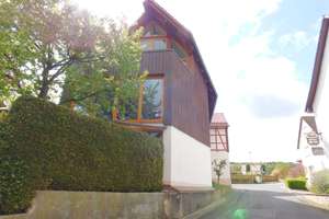 Wunderschönes Haus mit Einliegerwohnung in Ronshausen/Machtlos – Hauptstraße 7, 36217 Ronshausen – Vorschaubild 19