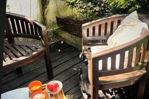 Beliebtes Bessungen _ Darmstadt _ 3 Zi., Balkon, Terrasse – Die vollständige Adresse der Immobilie erhältst du vom Anbieter., 64285 Mitte, Darmstadt – Vorschaubild 28