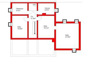ZWEIFAMILIENHAUS FÜR WOHNEN+ARBEITEN/MEHRGENERATIONEN MIT GARAGE IN RUHIGER LAGE NÜRNBERG-MÖGELDORF – Die vollständige Adresse der Immobilie erhältst du vom Anbieter., 90480 Schmausenbuckstraße, Nürnberg – Vorschaubild 49