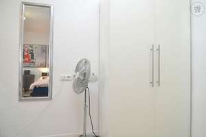 Modern möbliertes 1-Zimmer-Apartment mit W-LAN nahe der Nürnberger Innenstadt – Die vollständige Adresse der Immobilie erhältst du vom Anbieter., 90429 Gostenhof, Nürnberg – Vorschaubild 17