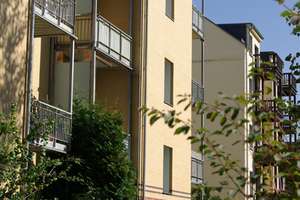Wohnung mit Terrasse zum Park – Lohrstraße 27, 9113 Schloßchemnitz, Chemnitz – Vorschaubild 2