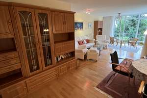 Voll möblierte 3 Zimmer Wohnung – Die vollständige Adresse der Immobilie erhältst du vom Anbieter., 64297 Eberstadt, Darmstadt – Vorschaubild 2