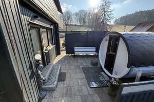 Ruhig gelegenes Einfamilienhaus mit großem Garten und Einliegerwohnung – Bayreuth (Kreis) – Vorschaubild 3