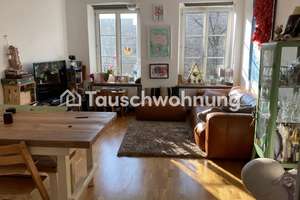 Tauschwohnung: Tausche 3 Zi Wohnung gegen mind. 4 Zimmer – Barer Str. 46, 80799 Am alten nördlichen Friedhof, München – Vorschaubild 2