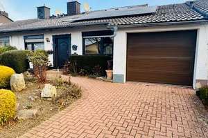 Wehrheim, attraktive Doppelhaushälfte mit traumhaft großem Garten in beliebter Lage – Die vollständige Adresse der Immobilie erhältst du vom Anbieter., 61273 Wehrheim – Vorschaubild 3