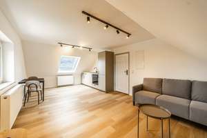 Modernisiert und vollmöbliert: Helle 2-Zimmer-Wohnung in Reutlingen! – Die vollständige Adresse der Immobilie erhältst du vom Anbieter., 72762 Reutlingen-Mitte, Reutlingen – Vorschaubild 5