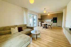 Top gepflegte, moderne 2-Zi.-Whg. 1. OG, Balkon Wärmepumpe Lüftungsanl. 33649 Bi.-Süd – Die vollständige Adresse der Immobilie erhältst du vom Anbieter., 33649 Brackwede, Bielefeld – Vorschaubild 2