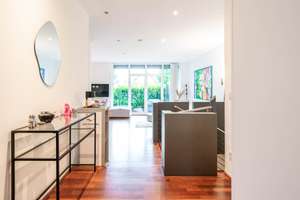 Hochwertige Maisonettewohnung mit Garten und Terrasse. 3 Zimmer. 106 m². – Die vollständige Adresse der Immobilie erhältst du vom Anbieter., 42653 Gräfrath, Solingen – Vorschaubild 5