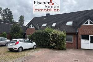 Nienburg-Reihenendhaus mit zwei separaten Apartments sowie Loggia u. Garten in bahnhofsnaher Lage! – 31582 Nienburg (Weser) – Vorschaubild 1