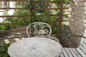 Stilvolles ruhiges 1-Zimmer Studio mit Terrasse in grüner Oase in Köln Bayenthal – Köln – Vorschaubild 6