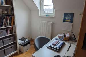 Charmante Altbau-Fachwerkwohnung mit Stellplatz im Zentrum von Wiesbaden – Röderstraße 38, 65183 Mitte, Wiesbaden – Vorschaubild 14