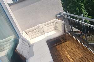 Wohnen mit Charakter: 2-Zimmer-Dachgeschosswohnung in Odenkirchen-Mitte – Duvenstraße 47, 41199 Odenkirchen-Mitte, Mönchengladbach – Vorschaubild 2