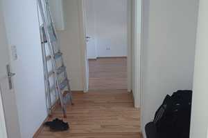 1-Raum-Wohnung mit Balkon und Einbauküche in Darmstadt, Nähe Hauptbahnhof  – Darmstadt – Vorschaubild 1