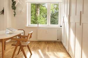     Helle 2-Zimmer-Wohnung mit Balkon & Garten im Zooviertel – Nachmieter gesucht