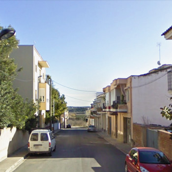 Haus in der Calle Tarragona