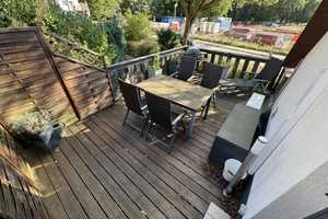 Freistehendes Einfamilienhaus mit 104 qm und großer Dachterrasse von privat – Bremen – Vorschaubild 15