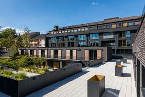 Zugvogel sucht Nest? - 1 Zimmer möbliert mieten, wunderbar wohnen - im HUMMINGBIRD – Münsterstraße 265, 40470 Derendorf, Düsseldorf – Vorschaubild 10