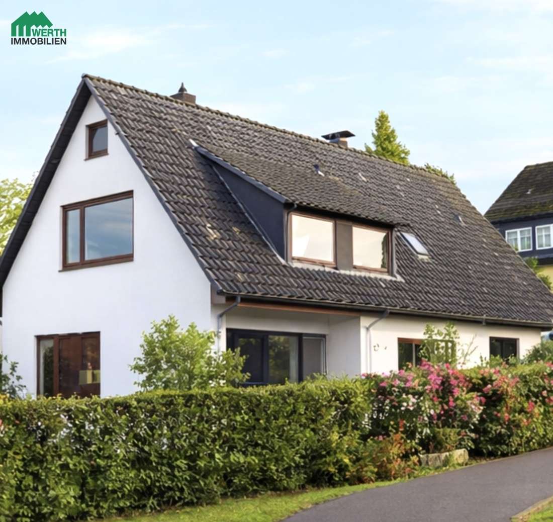 Attraktive 126 m2 Maisonette-Wohnung mit Potenzial in ruhiger Lage von Hamburg-Harburg, Hamburg – Bild 1