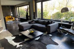 Exklusive möblierte Wohnung in bester Lage von Winterhude