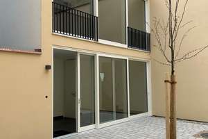 Exklusives 93m2 Stadthaus mit Bad und Einbauküche in der Altstadt Ingolstadts - ATELIERHAUS – Höllbräugasse 1, 85049 Mitte, Ingolstadt – Vorschaubild 4