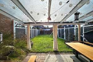 Reihenmittelhaus, 4 Zimmer, ca. 88 m², Terrasse, Garten, Garage, modernisiert – Die vollständige Adresse der Immobilie erhältst du vom Anbieter., 25541 Brunsbüttel – Vorschaubild 3