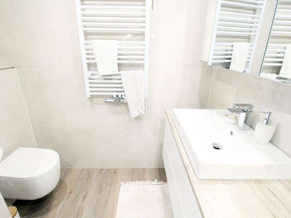 Badezimmer EG