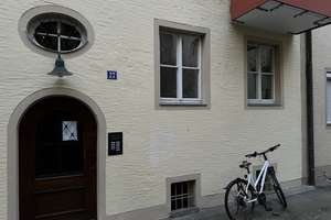 Helle 2-Zimmer-Wohnung in ruhiger Top-Lage – Nähe Nürnberger Burg – Schildgasse 27, 90403 Altstadt, St. Sebald, Nürnberg – Vorschaubild 6