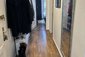 Helle und ruhige 2-Zimmer-Wohnung in Bestlage – Schirmerstraße 20, 40211 Pempelfort, Düsseldorf – Vorschaubild 10