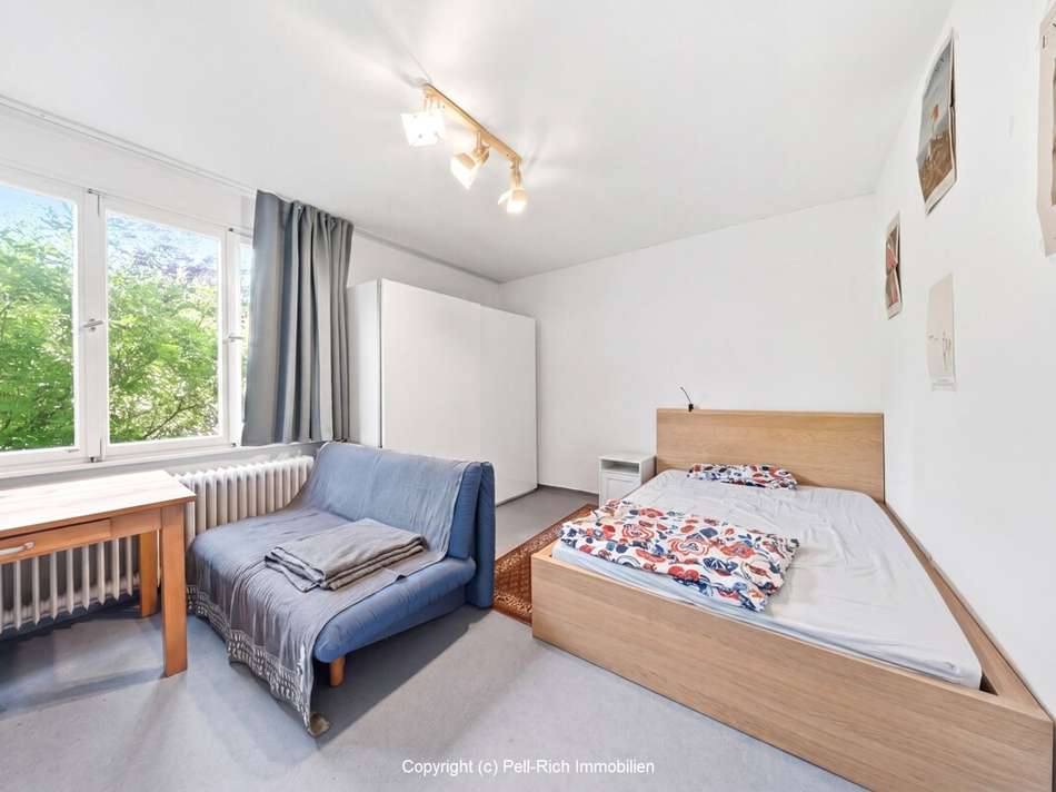 Schlafzimmer ELW