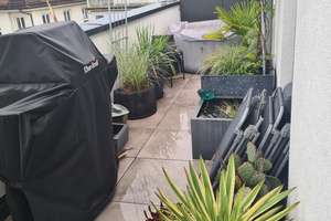Schönes 2.5 Zi Penthouse, Citynah, Dachterrasse – Die vollständige Adresse der Immobilie erhältst du vom Anbieter., 28195 Bahnhofsvorstadt, Bremen – Vorschaubild 9