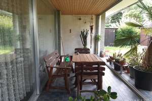 Bungalow mit Prachtgarten – Die vollständige Adresse der Immobilie erhältst du vom Anbieter., 76228 Palmbach, Karlsruhe – Vorschaubild 3