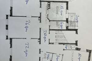 4,5 Zimmer I 135qm I Balkon I Goho Altbau top Lage – Petra-Kelly-Platz 1, 90443 Gostenhof, Nürnberg – Vorschaubild 3