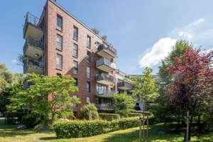 Moderne 2-Zimmer-Wohnung mit Balkon und 2 Bädern in Top Lage inkl. EBK – 40629 Ludenberg, Düsseldorf – Vorschaubild 20