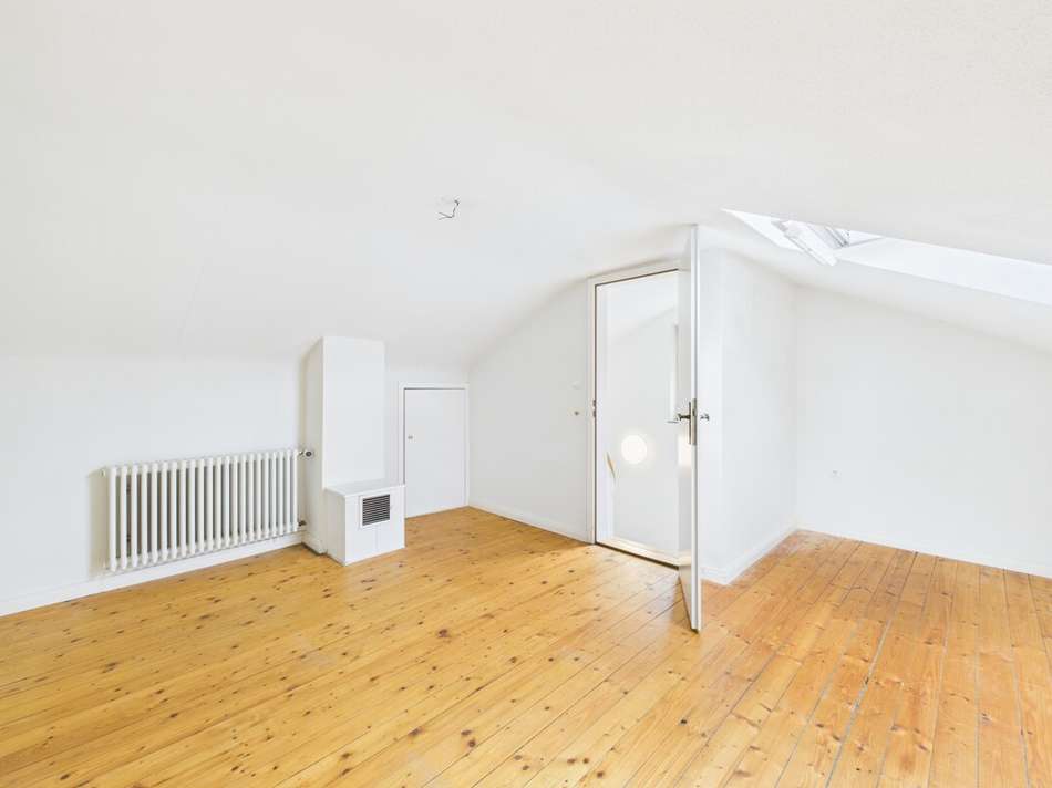 ausgebauter Dachboden